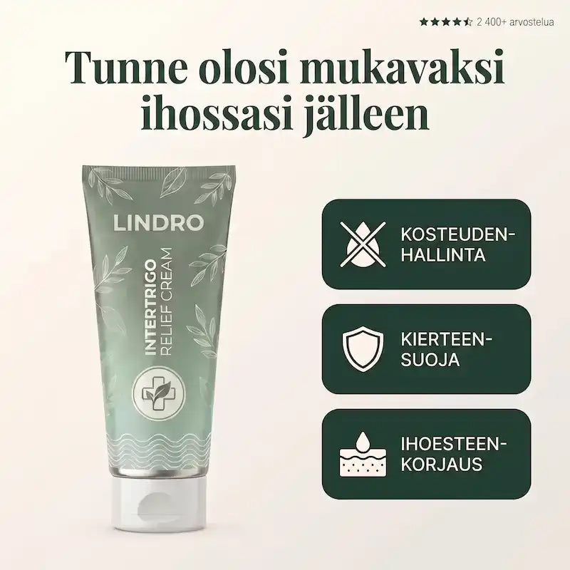 Lindro Ihopoimuvoide